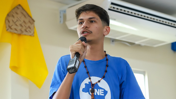 24.04.2023 Inauguração Casa do Estudante Foto Alexandre de Moraes 14