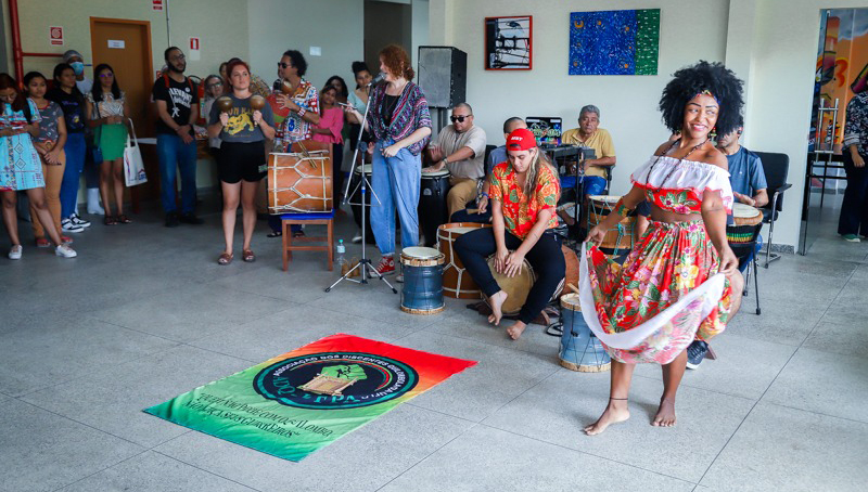 24.04.2023 Inauguração Casa do Estudante Foto Alexandre de Moraes 4