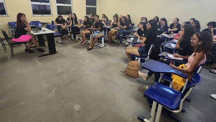 60 anos FASS sala de aula