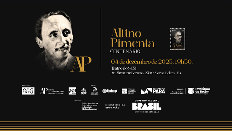 Escola de Música da UFPA realiza concerto em homenagem a Altino Pimenta