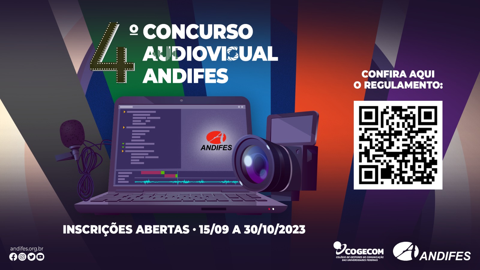 Concurso Audiovisual Andifes