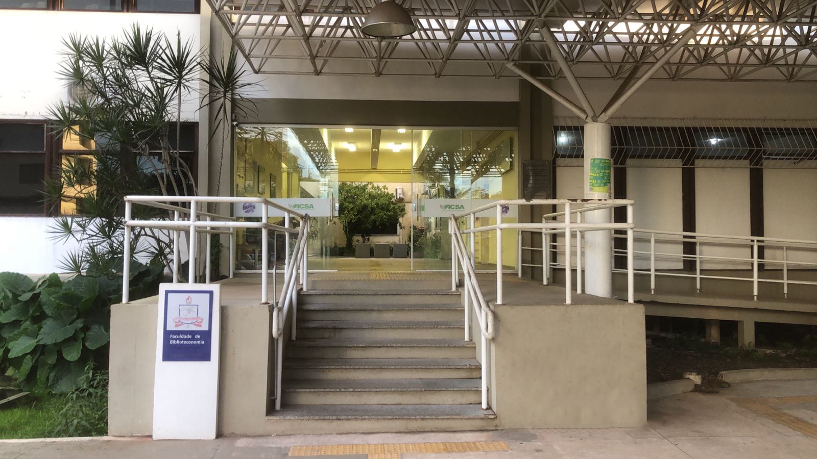 Faculdade de Biblioteconomia