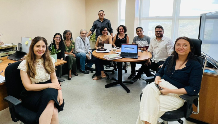 Foto CAPA principal da Reunião de Finalização do Mapeamento do Processo do ENADE