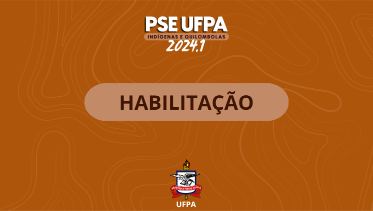 PSE 2024 Indígenas e Quilombolas Portal Habilitação