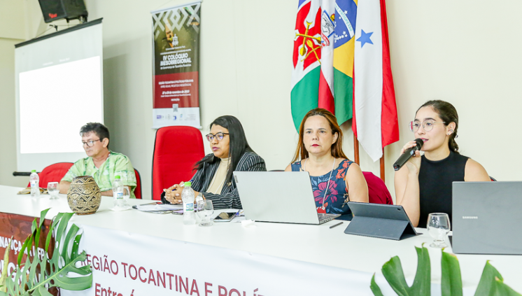 X COLOQUIO MESORREGIONAL Portal 4