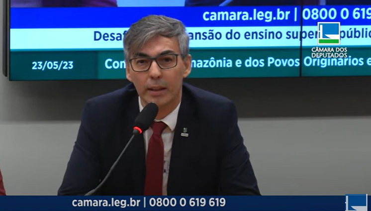 audiência pública na Câmara dos Deputados 3