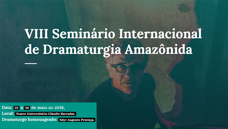 Seminário internacional dramaturgia