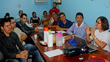 VEREADORES Gestores do Iphan Amapá Prefeitura de Serra Câmara de Vereadores GTM e comunidade debate o projeto