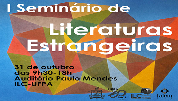 cartaz seminario Literatura estrangeiras2017