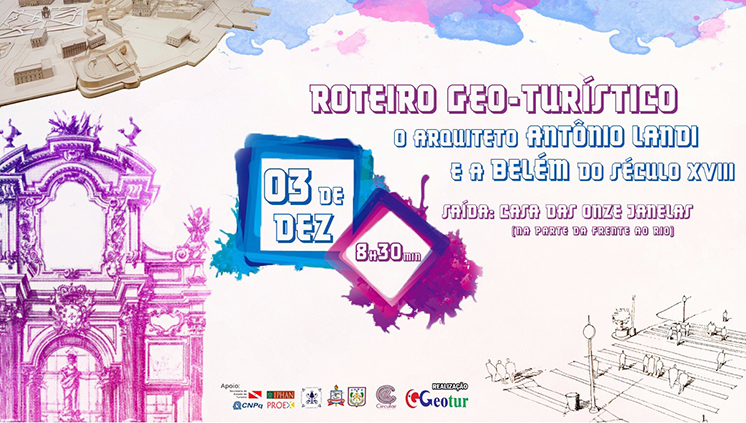 convite ROTEIRO LANDI 03 DEZ 2017