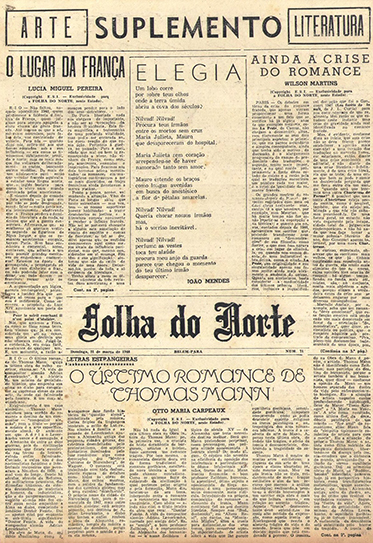folha do norte
