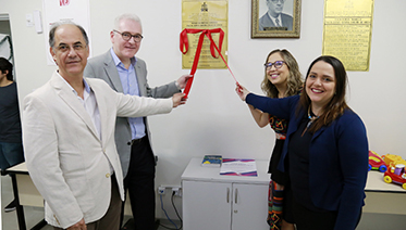 06.12.2018 Novo NPJ Foto Alexandre de Moraes site