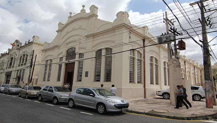 13.04.2012 Novo Centro de Memória Foto Alexandre Moraes 137