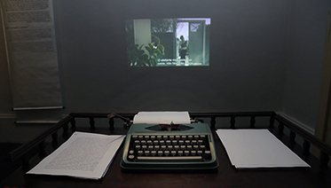 14.12.2018 Exposição Saramago Foto Alexandre de Moraes 160