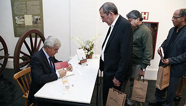 14.12.2018 Exposição Saramago Foto Alexandre de Moraes 188