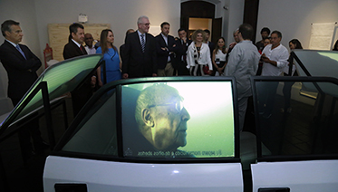 14.12.2018 Exposição Saramago Foto Alexandre de Moraes 41