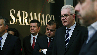 14.12.2018 Exposição Saramago Foto Alexandre de Moraes 5