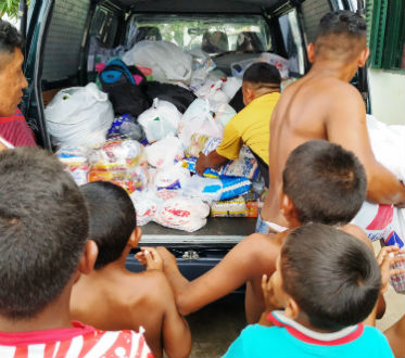 AçãoProgep Venezuelanos2