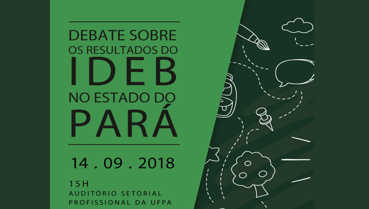 Debate resultado IDEB Pará