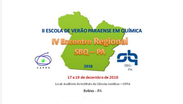 IV Encontro Regional SBPQ