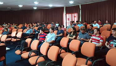 I Workshop do PPGEE 1