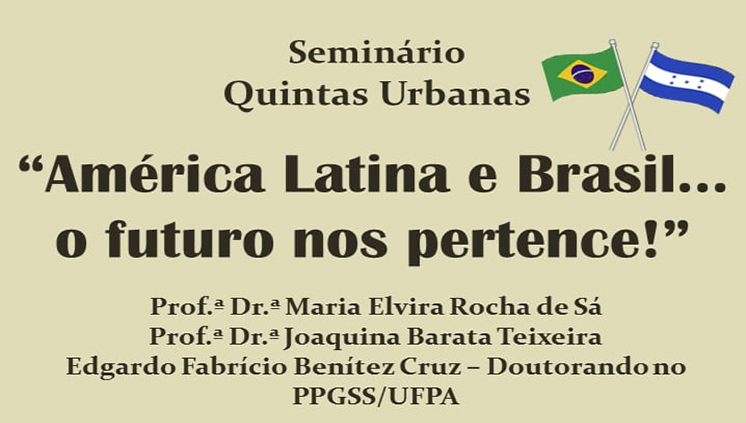 Quintas Urbanas América LatinaeBrasil
