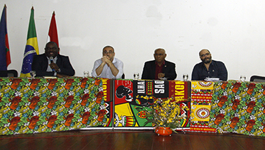 Seminário Afro Latino América e o Caribe 3