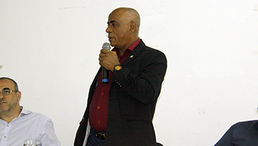 Seminário Afro Latino América e o Caribe 4