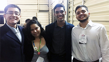 representantes eleitos